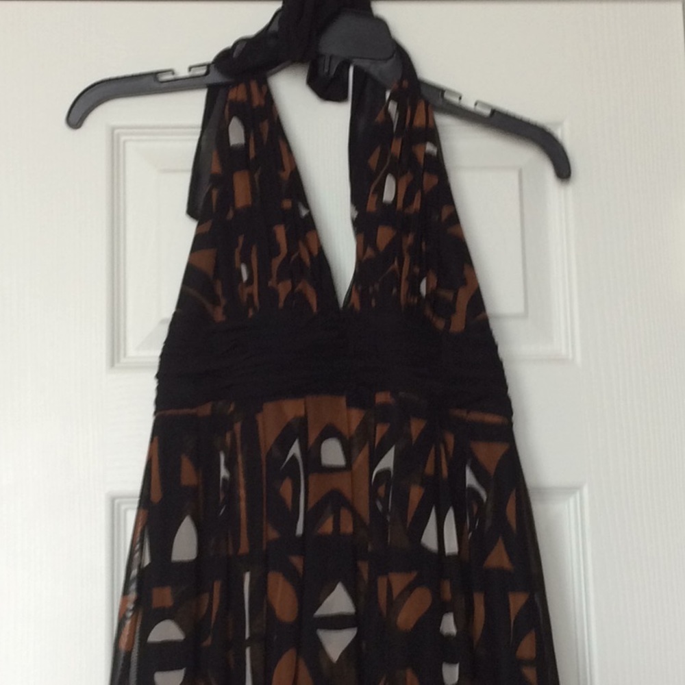 Final Sale💕Halter dress
